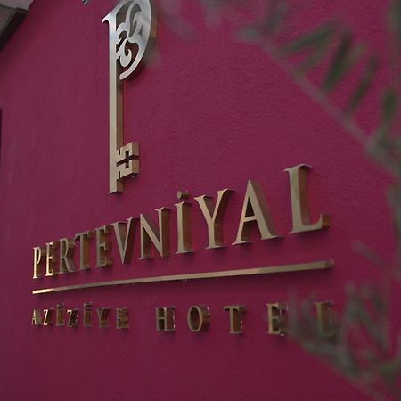 Pertevniyal Aziziye Hotel Konya Exteriör bild