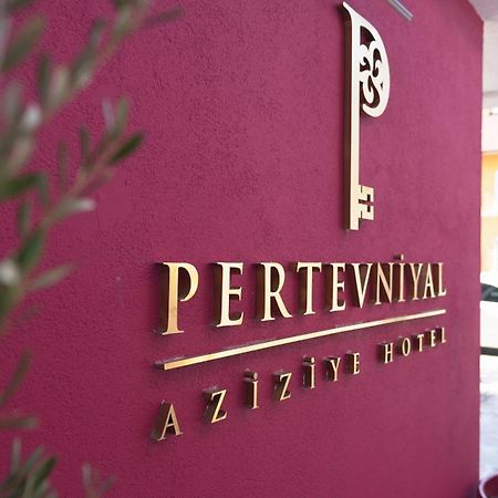 Pertevniyal Aziziye Hotel Konya Exteriör bild