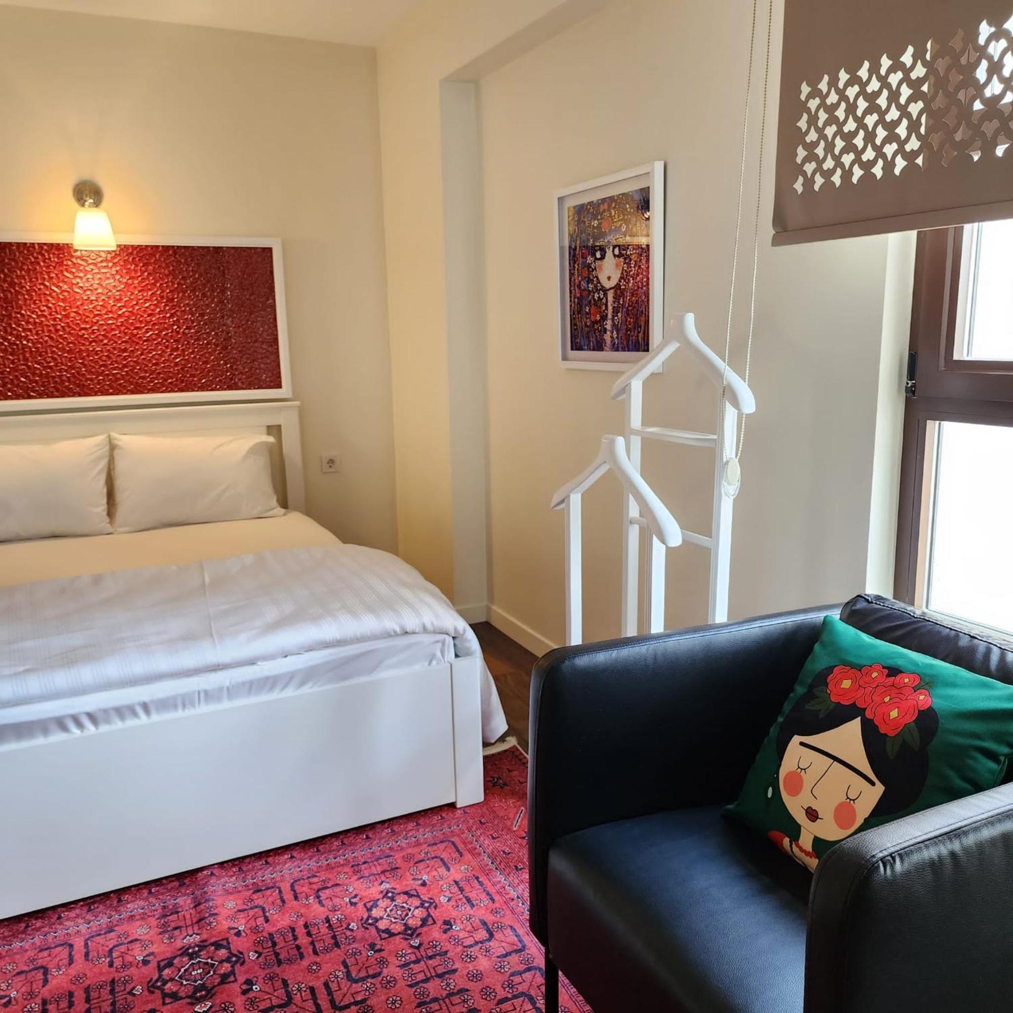 Pertevniyal Aziziye Hotel Konya Exteriör bild