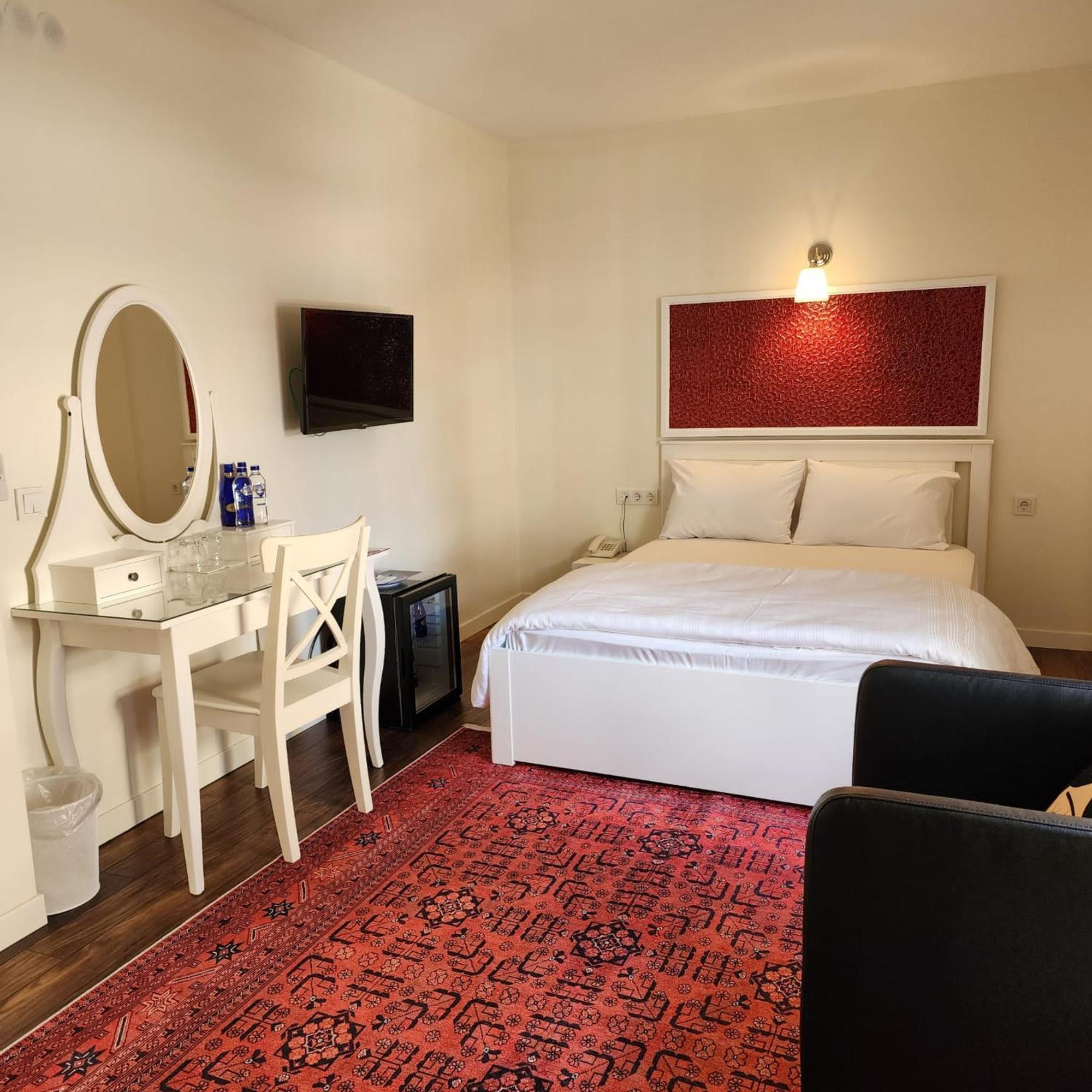 Pertevniyal Aziziye Hotel Konya Exteriör bild
