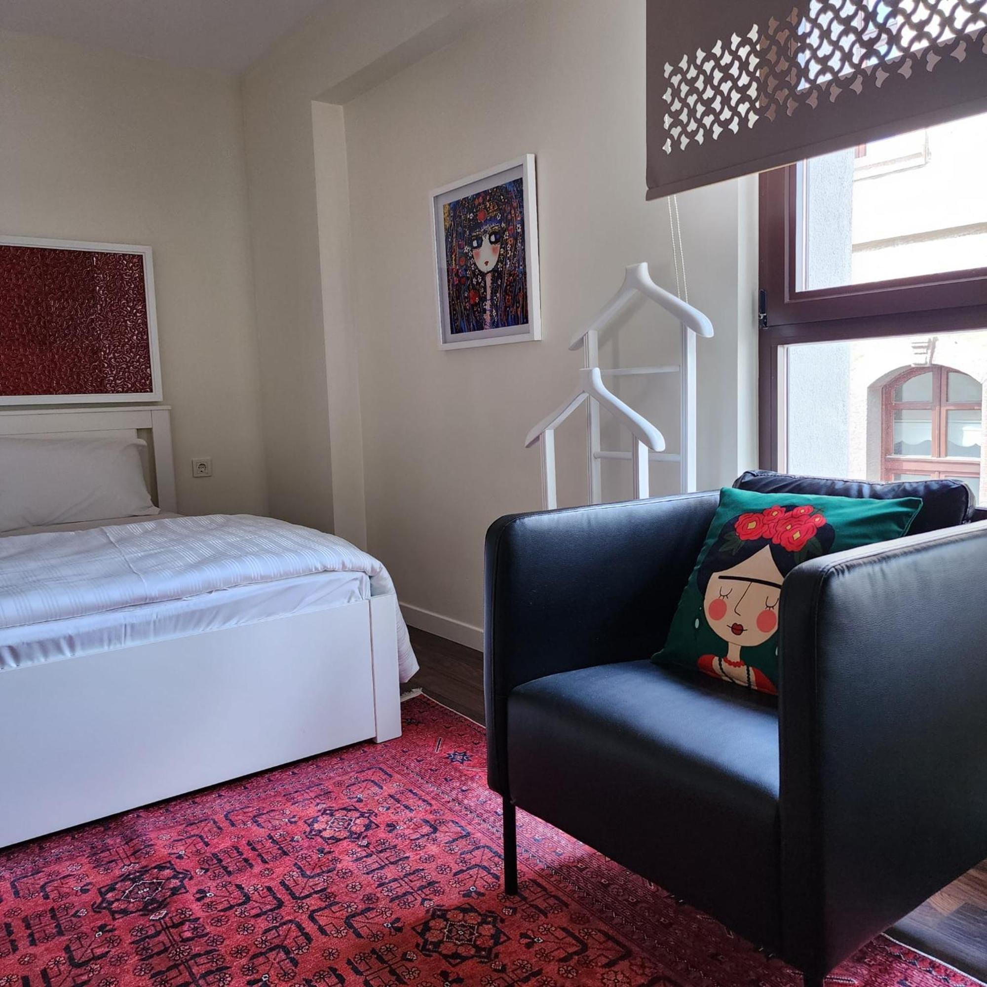 Pertevniyal Aziziye Hotel Konya Exteriör bild