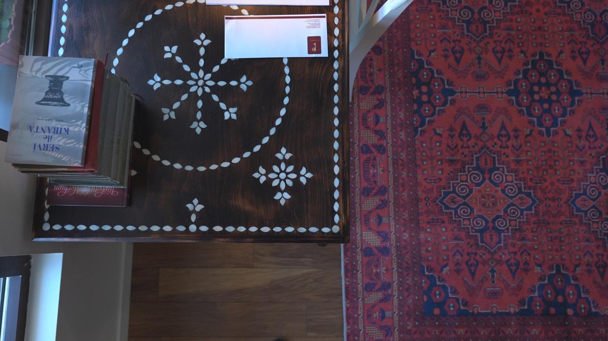 Pertevniyal Aziziye Hotel Konya Exteriör bild