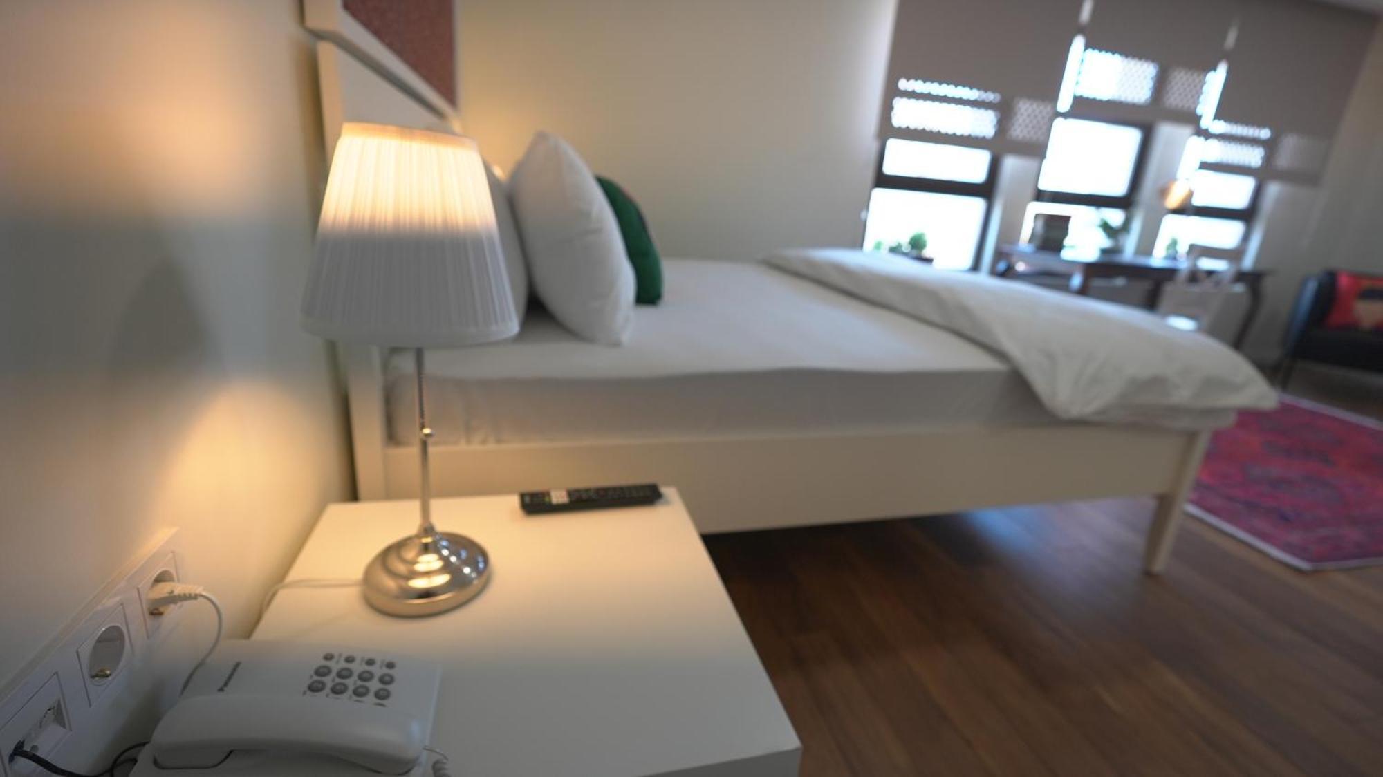 Pertevniyal Aziziye Hotel Konya Exteriör bild