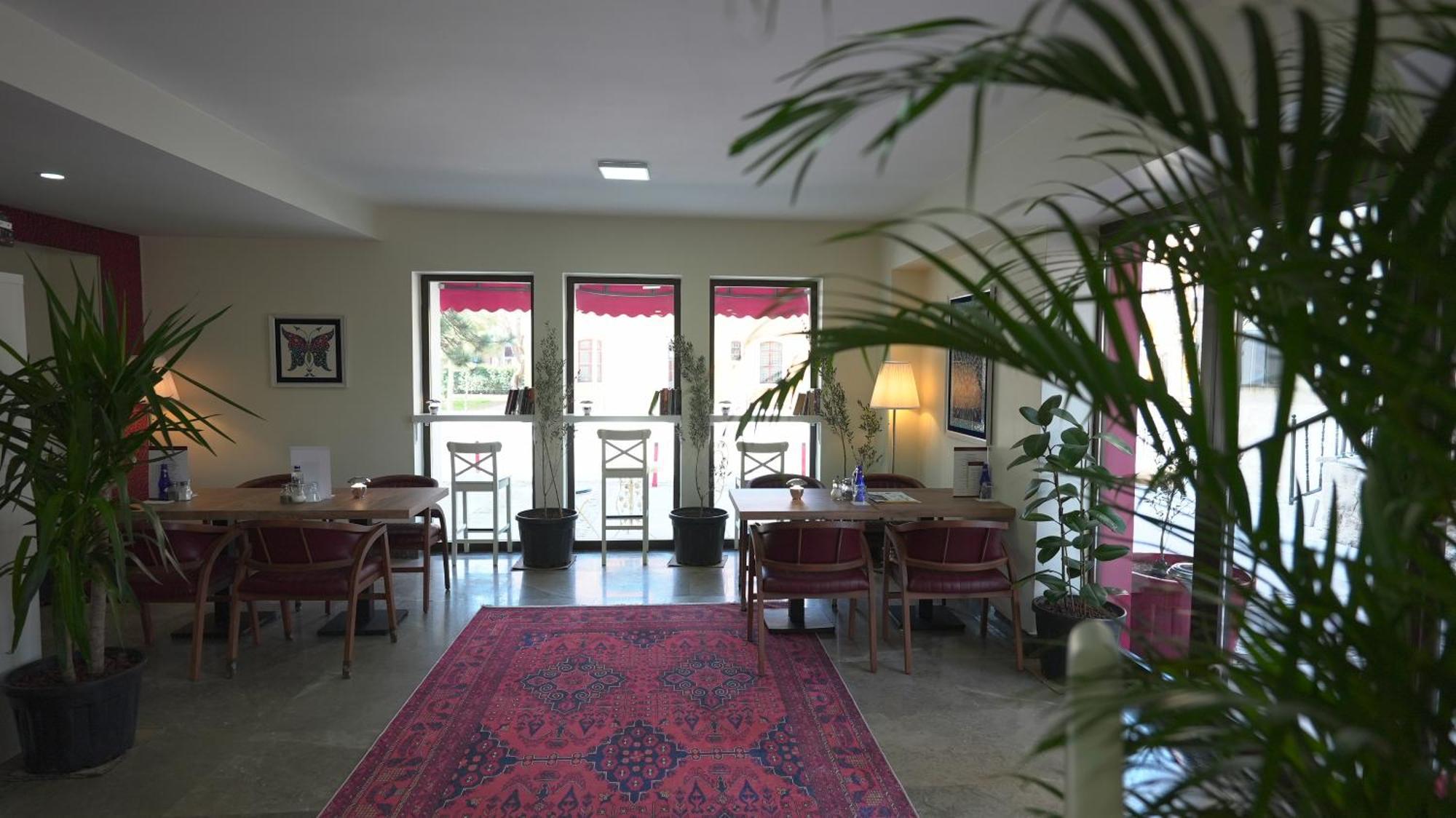 Pertevniyal Aziziye Hotel Konya Exteriör bild