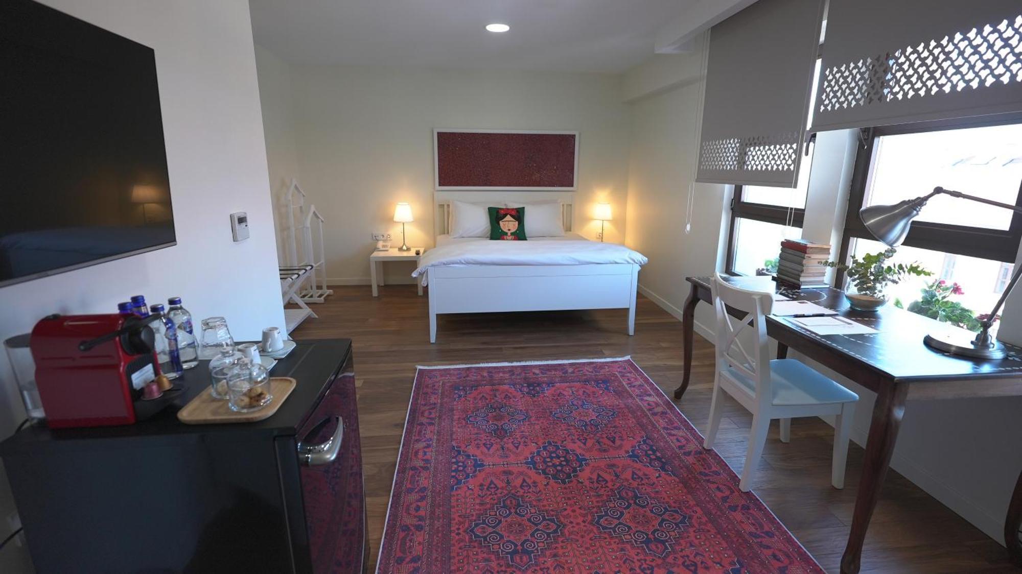 Pertevniyal Aziziye Hotel Konya Exteriör bild